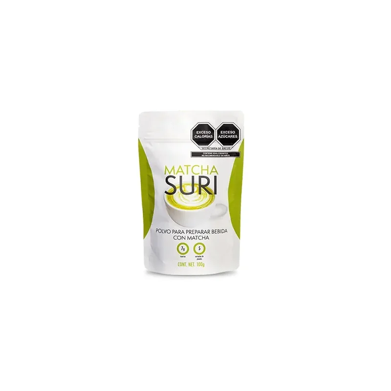 Matcha Suri
