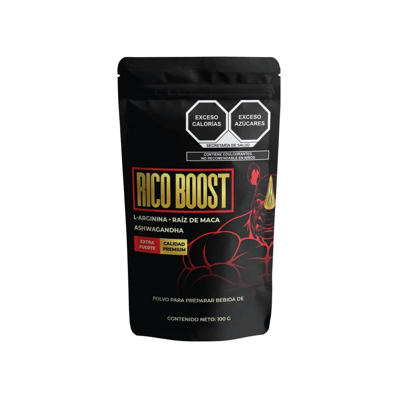 Rico Boost